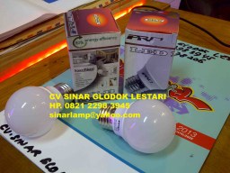 Lampu LED Mini SIAWET 2 Watt